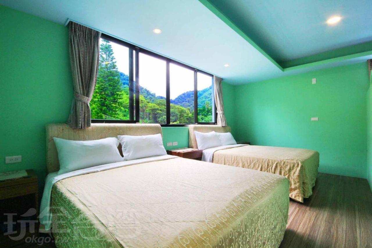 Sun Moon Lake Tan Hsiang Yu B&B Yuchi Exterior photo