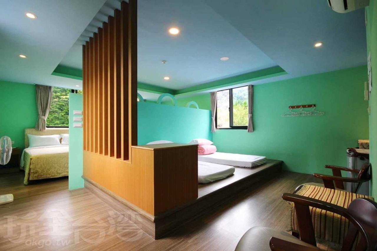 Sun Moon Lake Tan Hsiang Yu B&B Yuchi Exterior photo